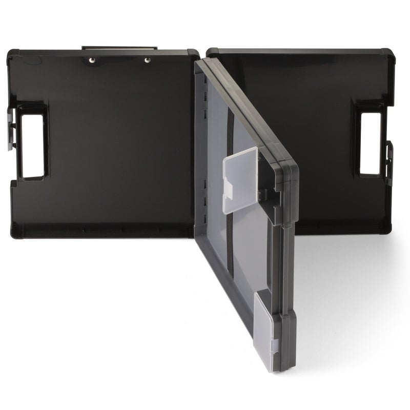 Officemate Dual Sided Clipboard Storage Box (83335) - Image 4
